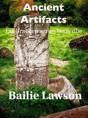 cover image of Ancient Artifacts